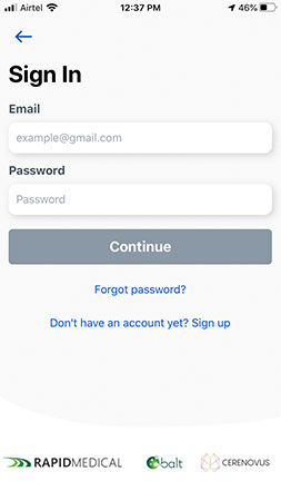 App Slider