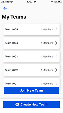App Slider